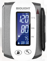 Automatic blood pressure monitor / arm /...