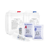 Bicarbonate hemodialysis concentrate / acid...