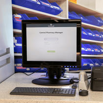 Omnicare Computer Rx System OMNICELL: Medical Technical Facilities - MedicalExpo