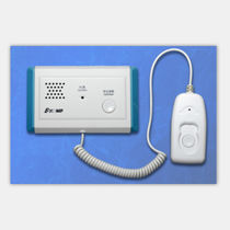 Phone nurse call system / bed