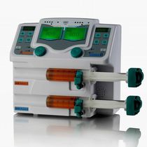 2-channel syringe pump