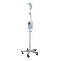 1-channel infusion pump / volumetric / adult