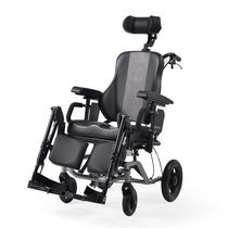 Wheelchair with headrest - All medical device manufacturers