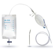 Pleural drainage set - All medical device manufacturers