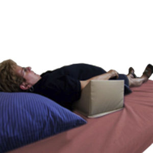 pelvic positioning cushion