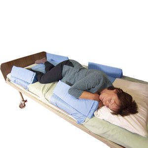 foot positioning cushion