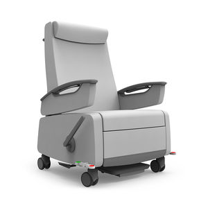 manual treatment chair