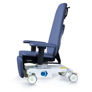 manual treatment chair