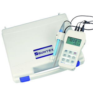 laboratory pH meter