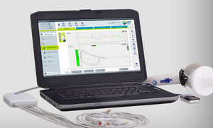 portable spirometer