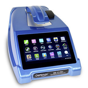 UV-vis spectrophotometer