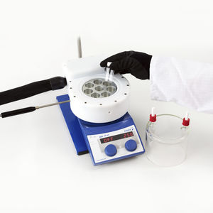 digital block heater