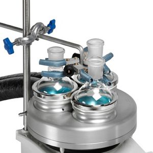 cooling block heater