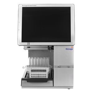 automated flash chromatography system 1