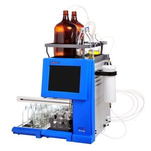 automated flash chromatography system 1