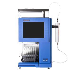 flash chromatography system 1