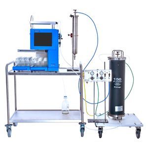 flash chromatography system 1