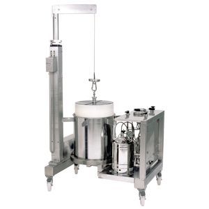 flash chromatography system 1