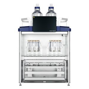 automatic sample preparation system 1
