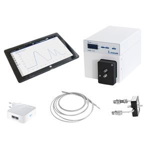 flash chromatography detector 1