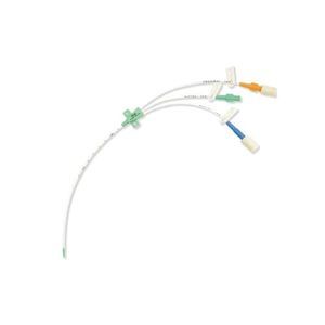 Infusion veterinary catheter - Leaderflex - Vygon Vet - polyurethane