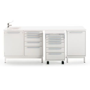 storage cabinet