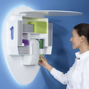 hospital cabinet