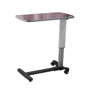 overbed table on casters