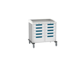 storage trolley