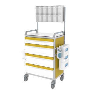 isolation trolley