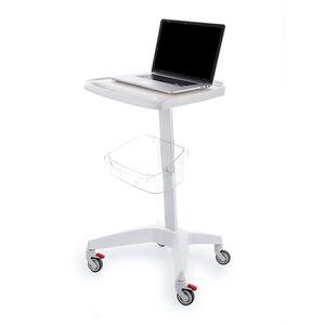 CoW Cart (Computer-on-Wheels) - Carrello per PC AIO - Francehopital