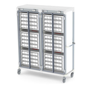 sample trolley