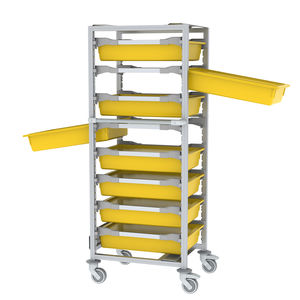 sterilization trolley