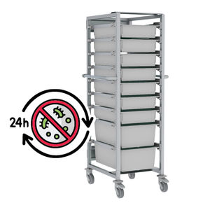 hospital trolley