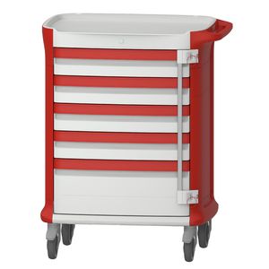 hospital trolley