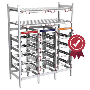 modular shelving unit