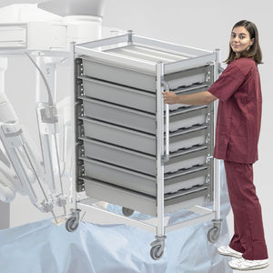 operating room trolley