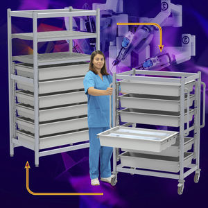 surgical trolley