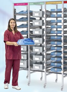 sterilization storage rack
