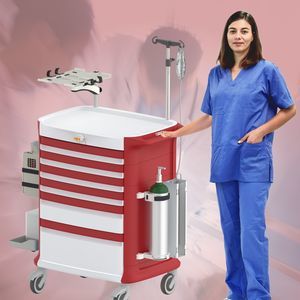 hospital trolley