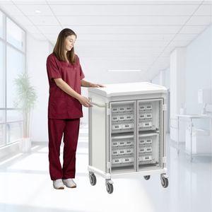 medical trolley 1