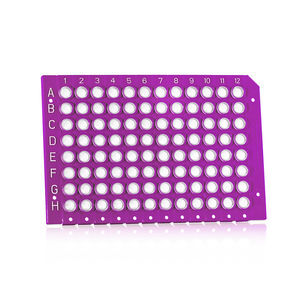 laboratory microplate