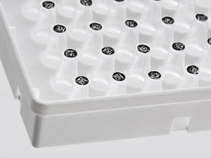 PCR microplate