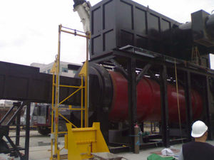 cremation incinerator