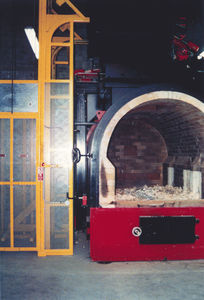 cremation incinerator
