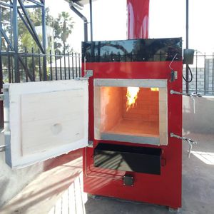 cremation incinerator
