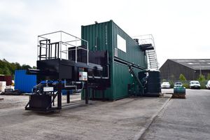 cremation incinerator