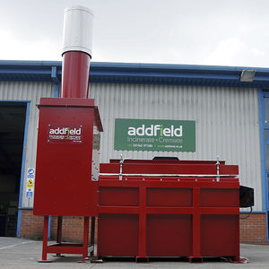 cremation incinerator