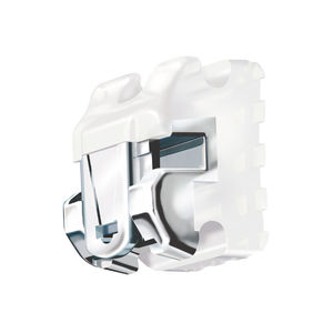 aesthetic orthodontic bracket