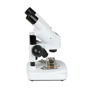 Optical stereo microscope - LABS S1030N - Celestron - laboratory